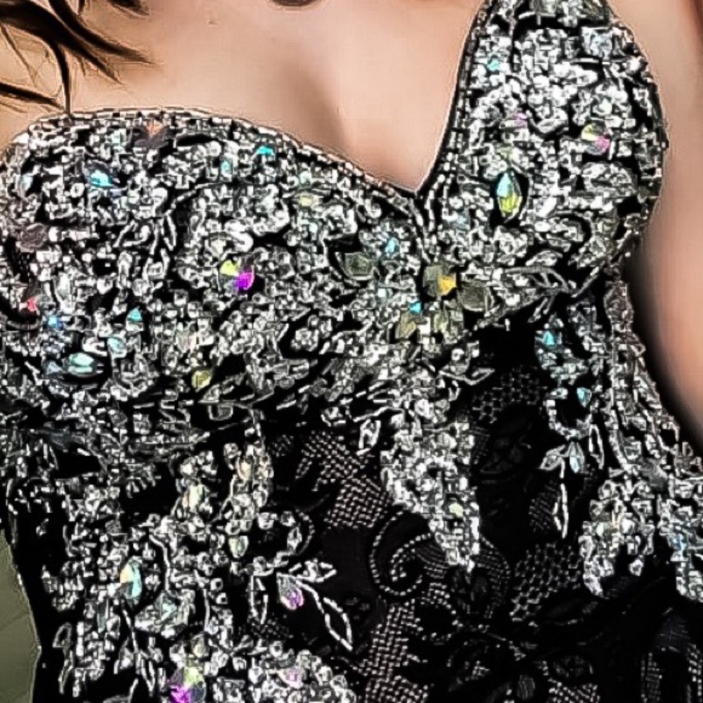 Prom dress